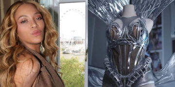 Бијонсе на последниот концерт од турнејата настапи во фустан на познат хрватски моден дизајнер