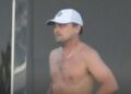 (Фото) Леонардо ди Каприо на јахта со манекенката Нилам Гил во Сардинија