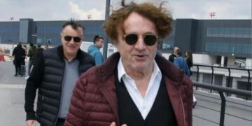 На Горан Бреговиќ му забранија влез во Моладвија и го вратија од аеродром