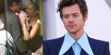 Хари Стајлс е во врска со канадската глумица Тејлор Расел