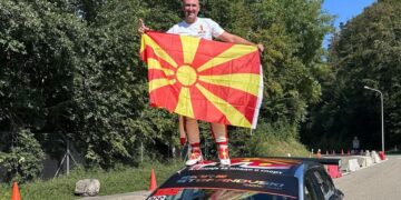 Иџе победи во Швајцарија и постави нов рекорд на патеката