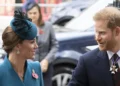 Кејт Мидлтон го барала Хари за да му помогне да ги поправи нарушените односите со кралското семејство