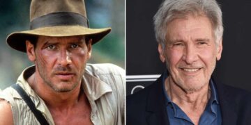 Новооткриен вид на змија во Перу го доби името по актерот Харисон Форд