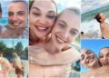 Ивана Јо не крие дека е среќна со цимерката Тамара на море