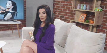 Андријана Јаневска е најдобра пејачка во светот на натпревар во САД