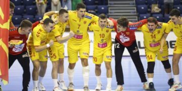 Младите ракометари на Македонија го освоија деветтото место на Светско