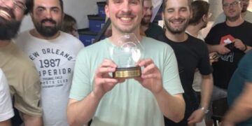 Ведран Андонов е првиот шампион на Македонија во „Катан“