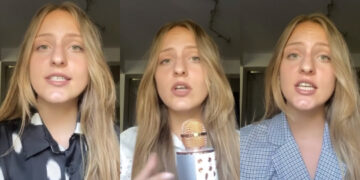 (Видео) Македонка презентира вести на 8 јазици и стана хит во регионот