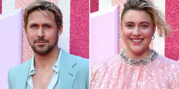 (Видео) Рајан Гослинг ја изненади за роденден Грета Гервиг чии филм Барби руши рекорди на киноблагајните