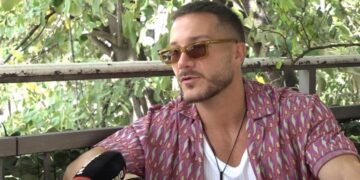 Ми рекоа дека станува збор за вирус кој се јавува кај деца, Саша Ковачевиќ за болеста со која се бореше месец дена