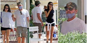 Леонардо ди Каприо во врска со 25 годишна манекенка која сè уште е во брак