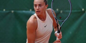 Лина Ѓорческа ќе игра за титула во Осиек