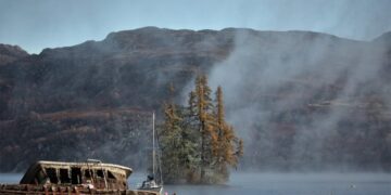 Најголемата потрага по чудовиште од Лох Нес без резултати