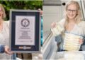 Мајка сруши Гинисов рекорд за најголема донација на мајчино млеко, донирајќи 1.600 литри