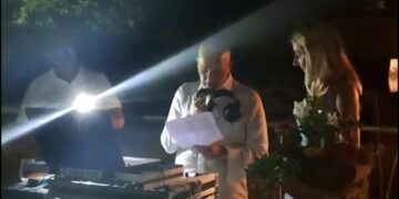 (Видео) Милионер ја посрамоти свршеницата среде веридба кога им откри на гостите дека знае за љубовникот