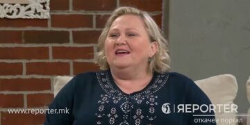 Тања Кочовска: Со Љац бев најдобра другарка, па останав бремена од него