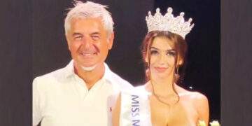 Мија Стерјовска е најубава жена на Медитеранот