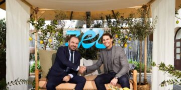 Рафаел Надал го отвори првиот хотел на Мајорка, кој треба да прерасне во светски бренд