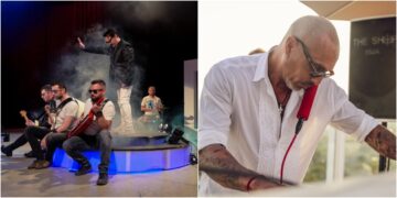 Нокаут и Дејвид Моралес во Битола на „Широк сокак во бело“