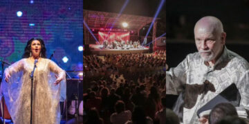 Од Анџела Георгиу преку Малковиќ и Биковиќ, со рекордна посетеност заврши 63. издание на Охридско лето