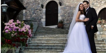 Ламбе слави 10 години љубов со Магдалена