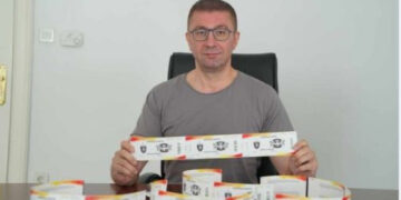 По Тимчо ѝ Мицковски купи 30 билети за Вардар