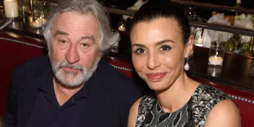 Ќерката на Роберт де Ниро првпат во јавност по загубата на синот на прославата за 80. роденден на актерот