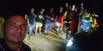 Иде Дунав…нема крај на досетките на Стојанче Ангелов ѝ среде пожар