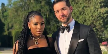 (Видео) Серена Вилијамс на забава со дронови го откри полот на бебето