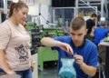 Од БРАКО излезе првата генерација Техничари за производно машинство обучена по германски стандарди