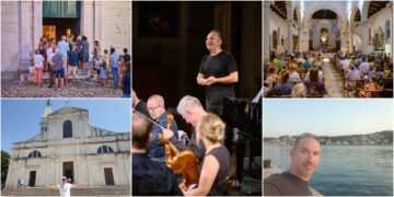 Симон Трпчески имаше концерт во Осорската катедрала: Бетовен блесна  во ова прекрасно мало место