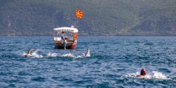 Педесетина пливачи ќе учествуваат на традиционалниот Илинденски пливачки маратон во Охрид