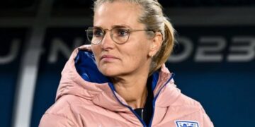 Жена за првпат би можела да седне на селекторското место на Англиската фудбалска репрезентација