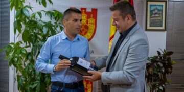 Крива Паланка ги измеша гостите, па наместо на Владо Георгиев му посака добредојде на Здравко Чолиќ