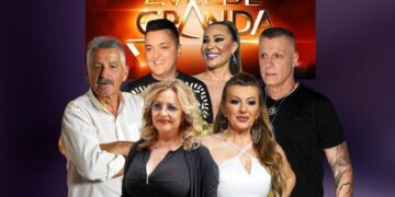 Марија Шерифовиќ е најдобриот ментор во „Ѕвездите на Гранд“