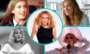 Беше во љубов со синот на Џон Кенеди, а тајно се гледаше со Броснан: Љубовниот живот на Сара Џесика Паркер