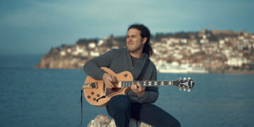 Четкар сними нов спот во Охрид