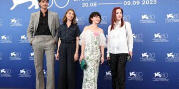 Присила Присли дојде на пресот за филмот „Присила“ во Венеција: Немав секс со Елвис кога се запознавме
