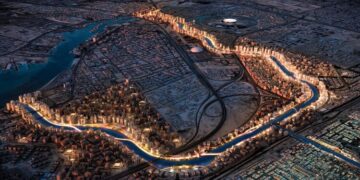 (Видео) Во Саудиска Арабија ќе се гради нов град за над 130.000 жители