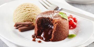 Рецепт за лава колач