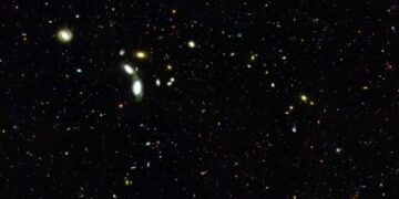 Вселенски телескоп сними голема експлозија во вселената Супернова