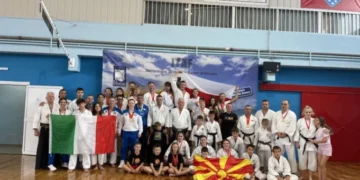 Македонските каратисти освоија 12 златни медали на турнир во Грција