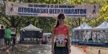 Катерина Шиповиќ победи на Белградскиот ултрамаратон и постави национален рекорд