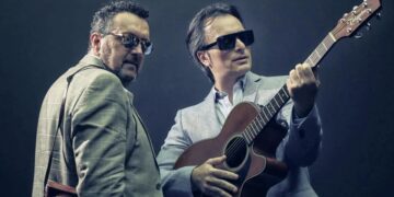 Роденденска журка со Дац и Александар на зелениот покрив на ГТЦ: Со љубов за Скопје