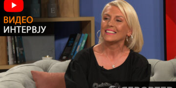 Убаво е во Австралија, ама моето срце е тука: искрено со Татјана Лазаревска