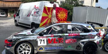 Иџе победи на трката во Словенија ѝ постави нов рекорд