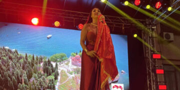 Штип ечеше од родољубиви песни, за Македонија се пееше во еден глас