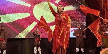 Караванот „Македонијо во срце те носиме“ патува во Велес