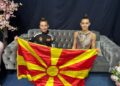 Илина и Ева првпат ја претставуваа Македонија на балкански натпревар во ритмичка гимнастика во Будва