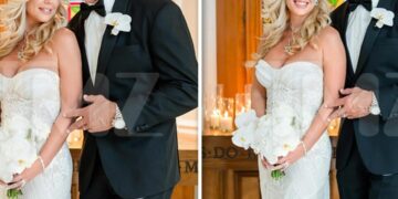 Хулк Хоган се ожени по третпат на 70 години